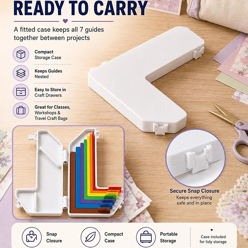 Paper Crafting Alignment Guide - 3D Printing Card 评论和价格