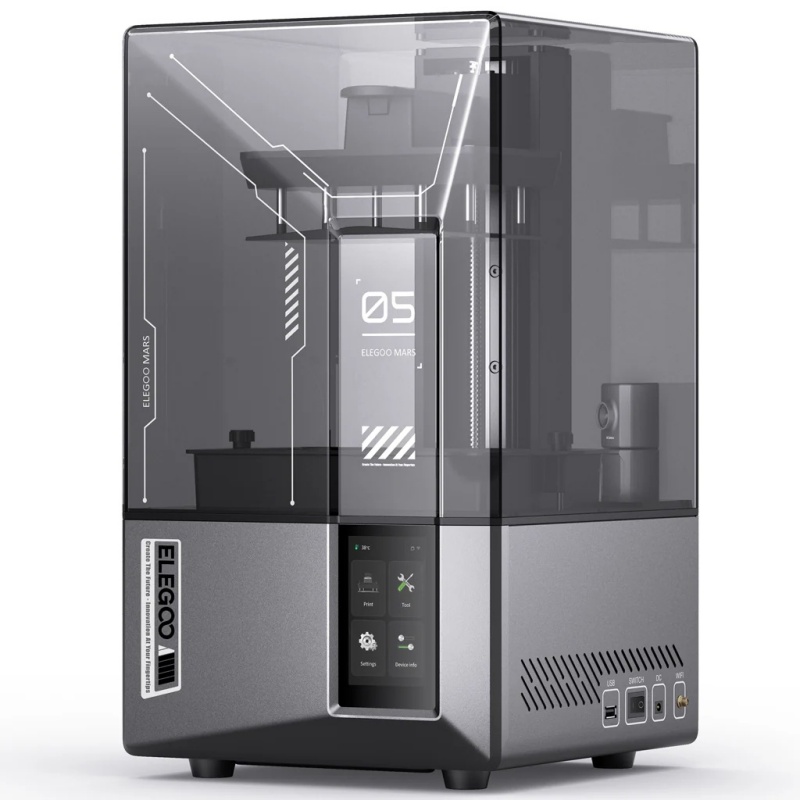 ELEGOO Wholesale Mars 5 Ultra  - 3D Printer Resin 评论和价格