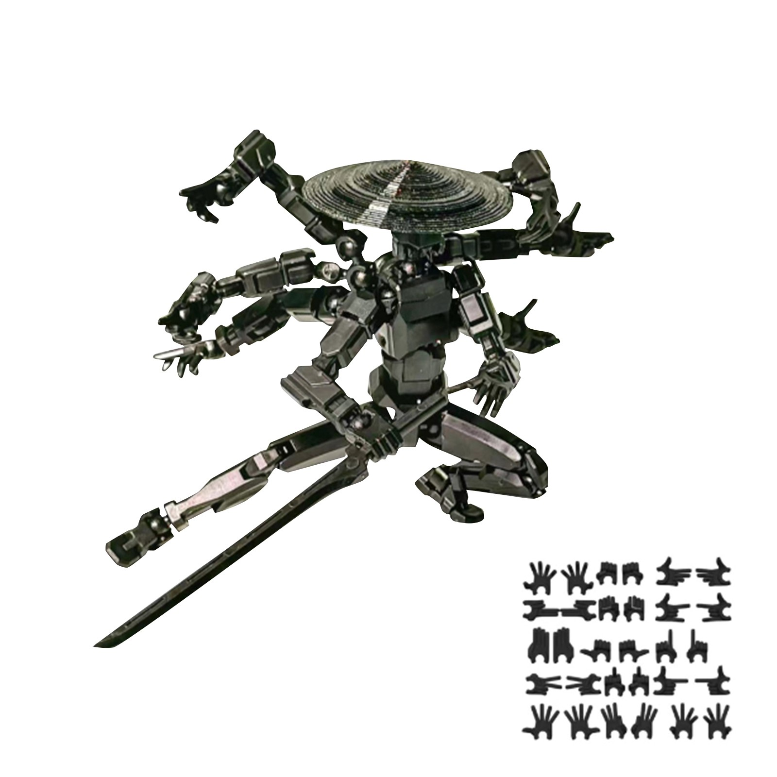 Multi-Jointed Movable Shapeshi - 3D Printing For Dummies 评论和价格