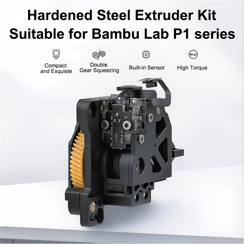 Hardened Steel Extruder Gear U - 3D Printing Gears 评论和价格