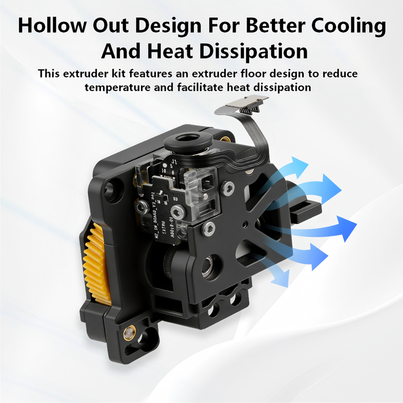 Hardened Steel Extruder Gear U - 3D Printing Gears 评论和价格