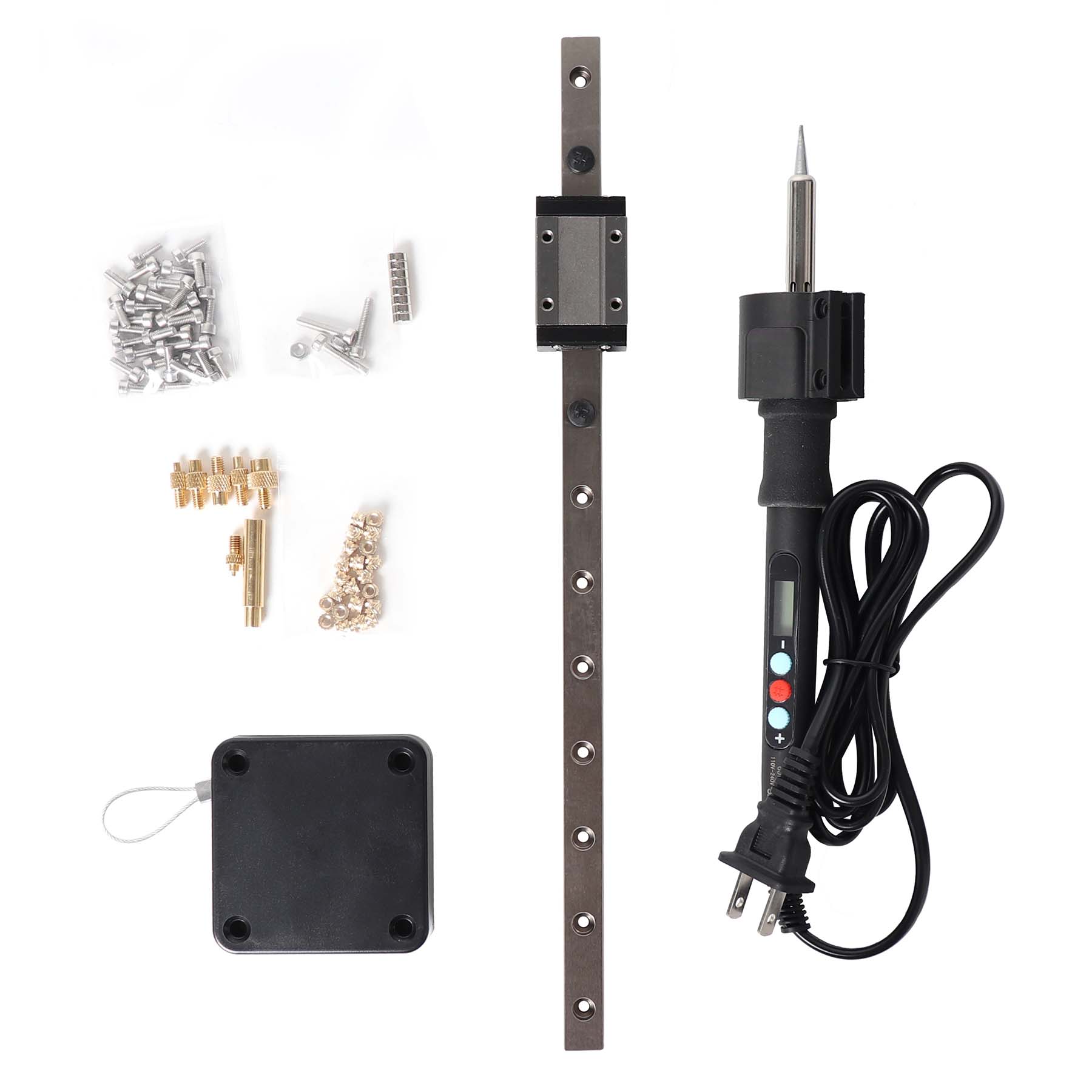 Blurolls Stealth Press Heat Ki - 3D Printing Guide 评论和价格