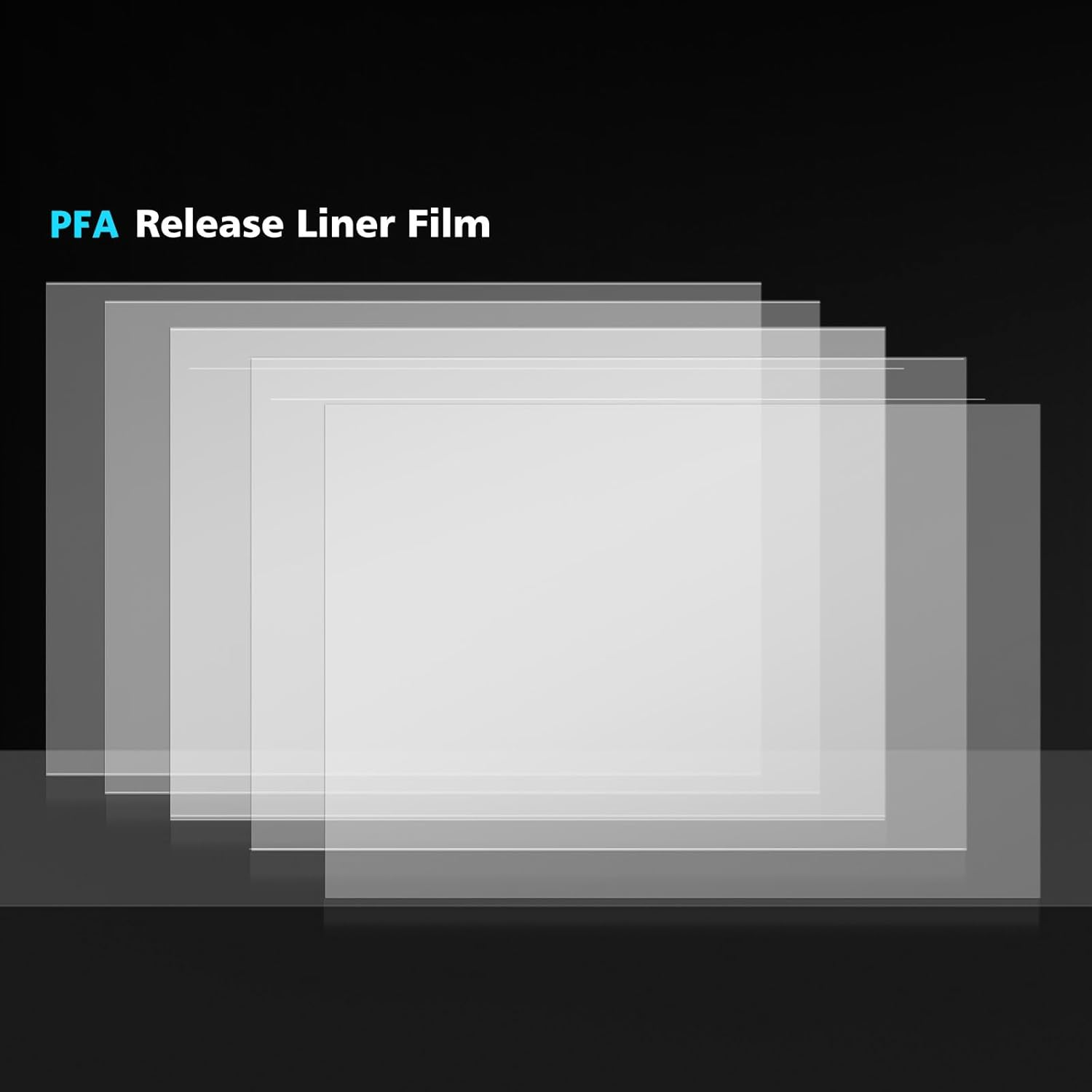 Film for ELEGOO PFA Release Li - 3D Printer Resin 评论和价格