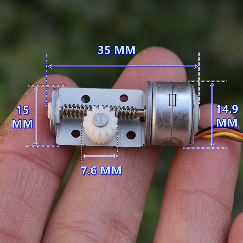 1 Piece Stepping Motor Linear  - Lead Screw Stepper 评论和价格