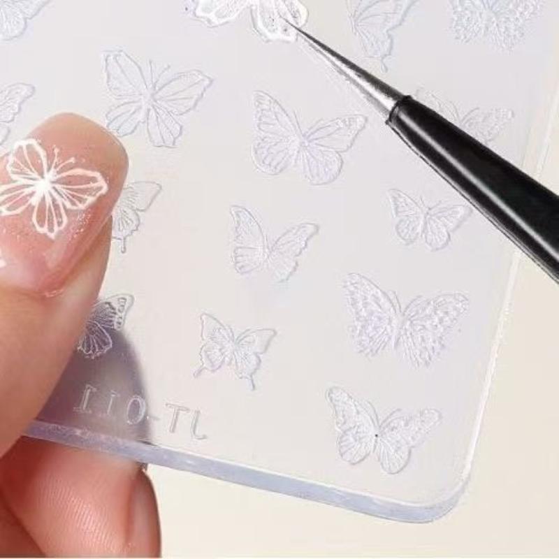 Bow Silicone Nail Art Molds Cu - 3D Printing Templates Free 评论和价格