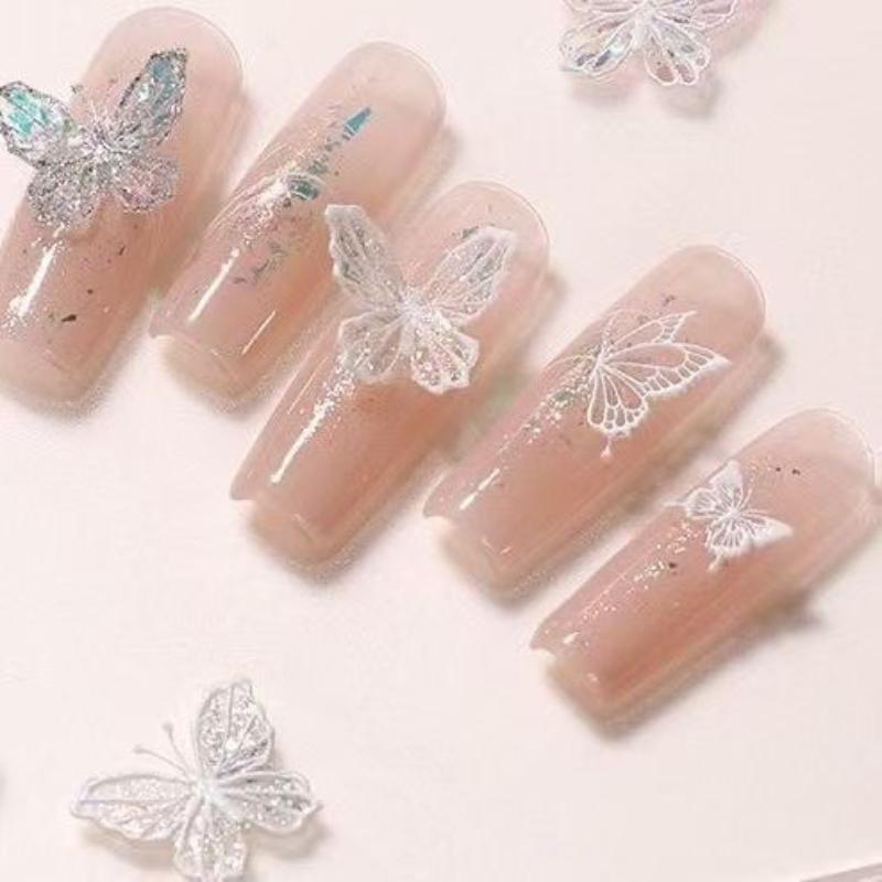 Bow Silicone Nail Art Molds Cu - 3D Printing Templates Free 评论和价格