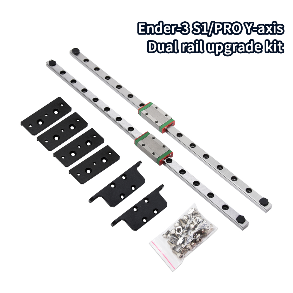 Dual Y-axis Linear Rail Upgrad - 3D Printing Guide 评论和价格