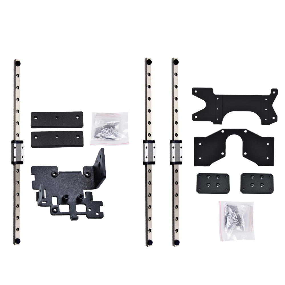 Ender-3 V3 SE Y-axis Dual Line - 3D Printing Guide 评论和价格