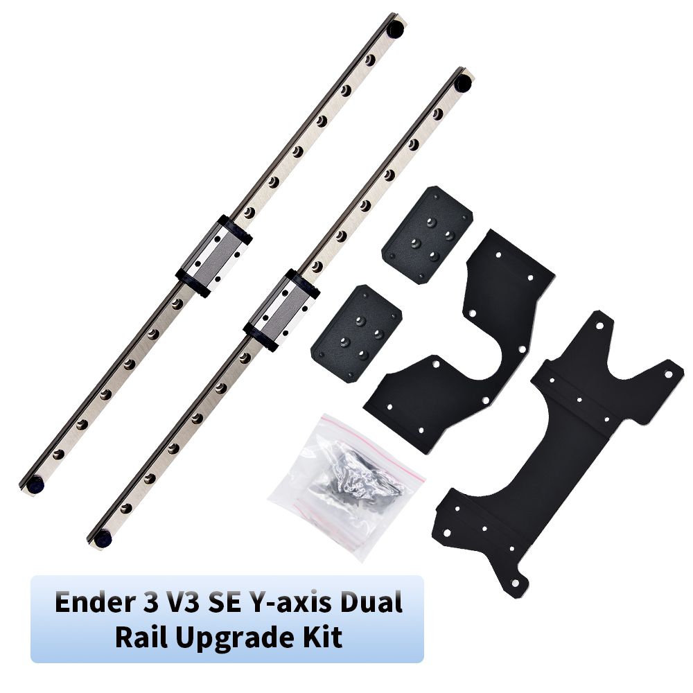 Ender-3 V3 SE Y-axis Dual Line - 3D Printing Guide 评论和价格