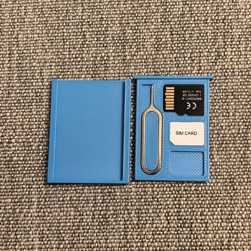 Portable PLA SIM Micro SD Card - 3D Printing Card 评论和价格