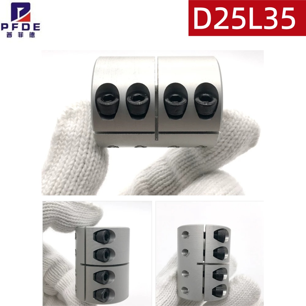 2pcs D25L35  3D Printer T8 Lea - Lead Screw Stepper 评论和价格
