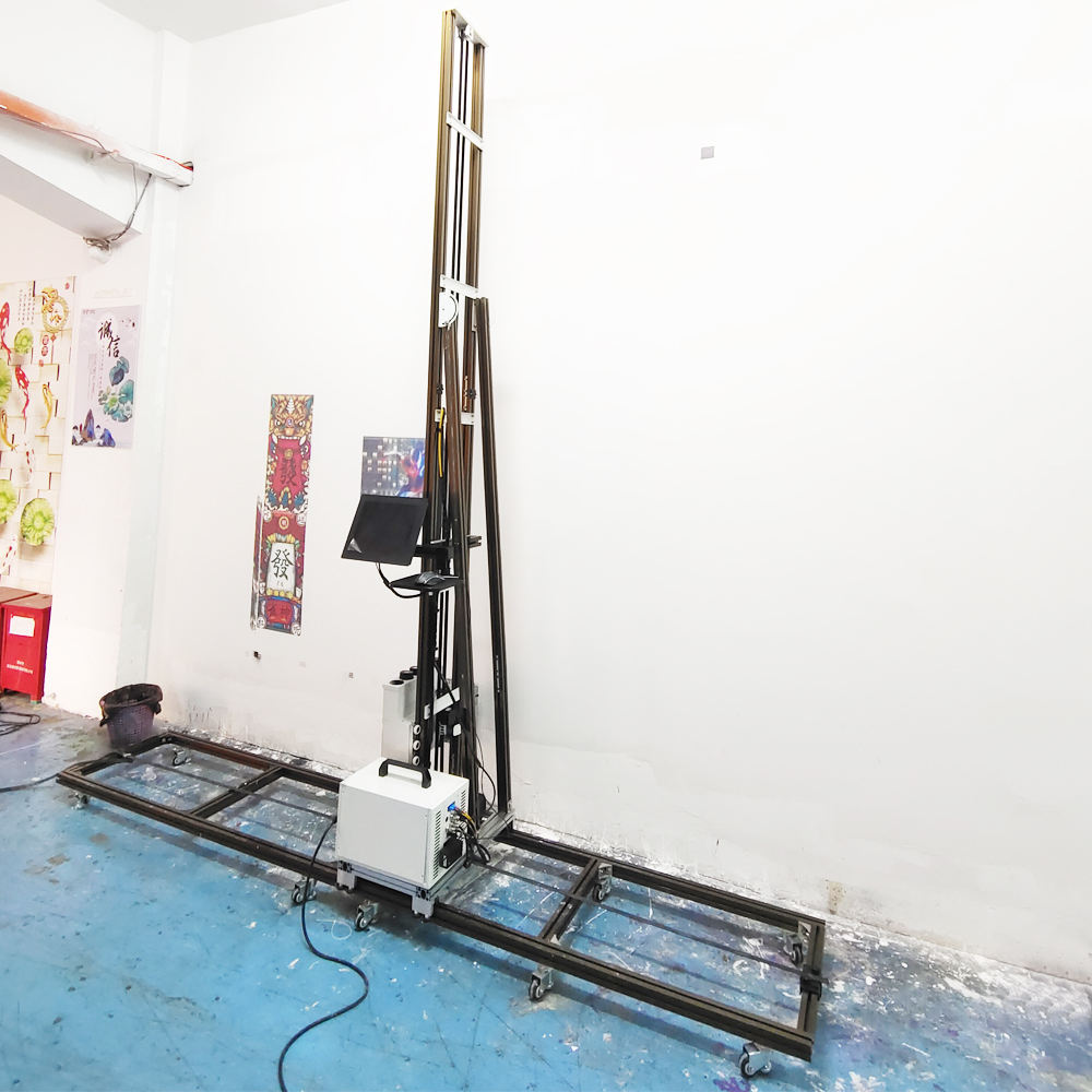 3D Inkjet Wall Printing Machin - 3D Printing Wall 评论和价格