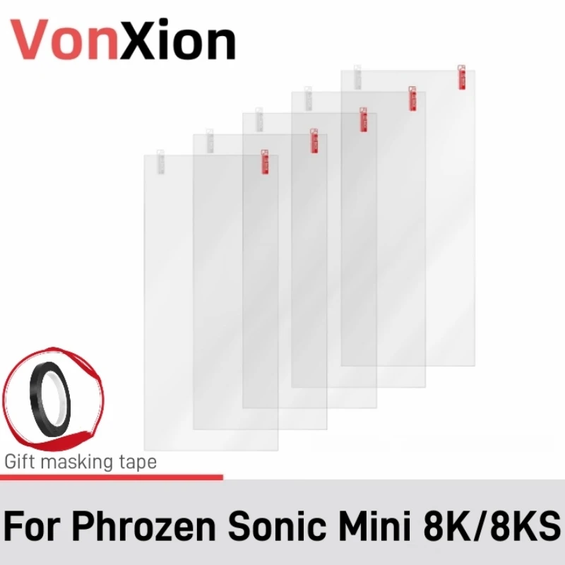 Vonxion 5pcs Screen Protector  - 3D Printing House Machine 评论和价格