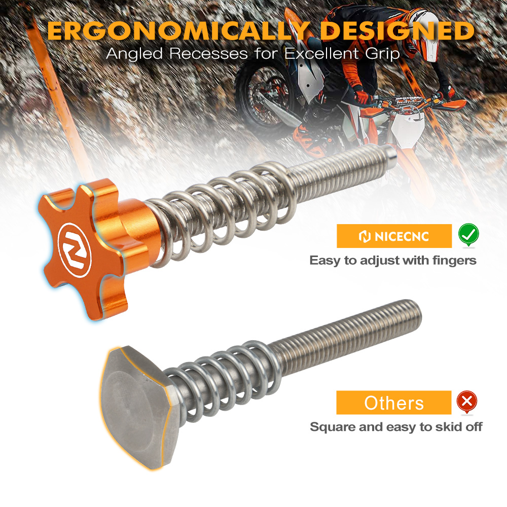 NICECNC For KTM EXC 300 TPI 30 - Lead Screw Stepper 评论和价格