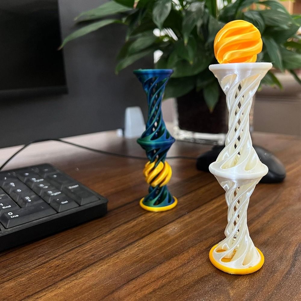 New Anxiety Relaxing 3D Printe - 3D Printing Gears 评论和价格