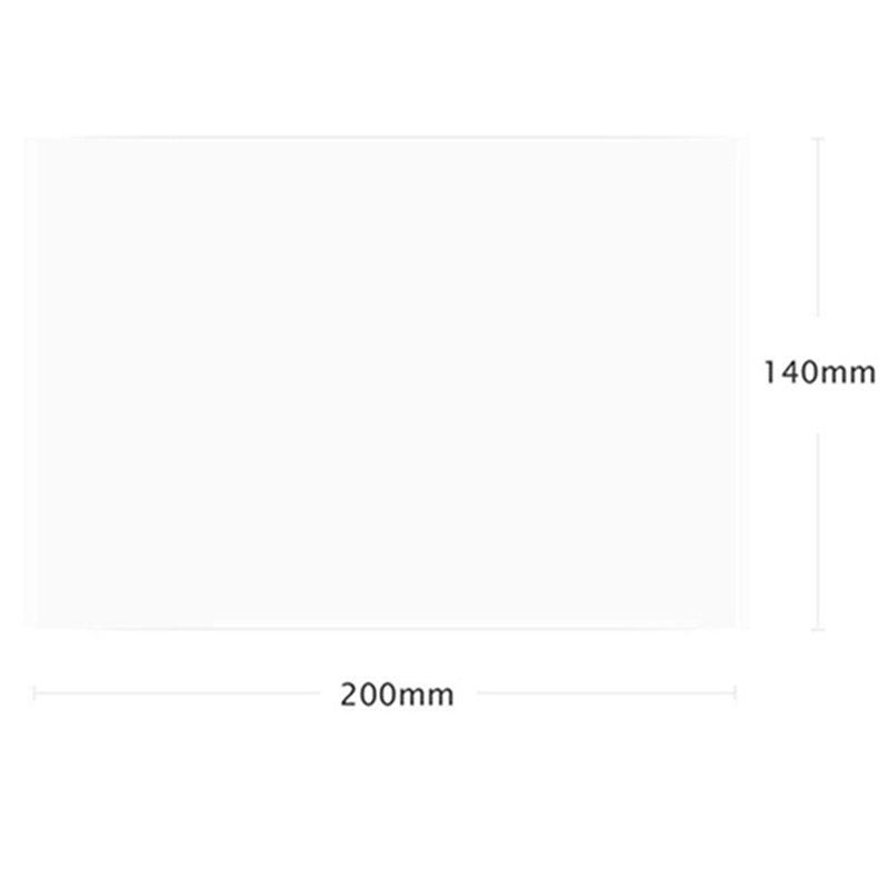 4Pcs NFEP Film For ANYCUBIC Ph - 3D Printing House Machine 评论和价格