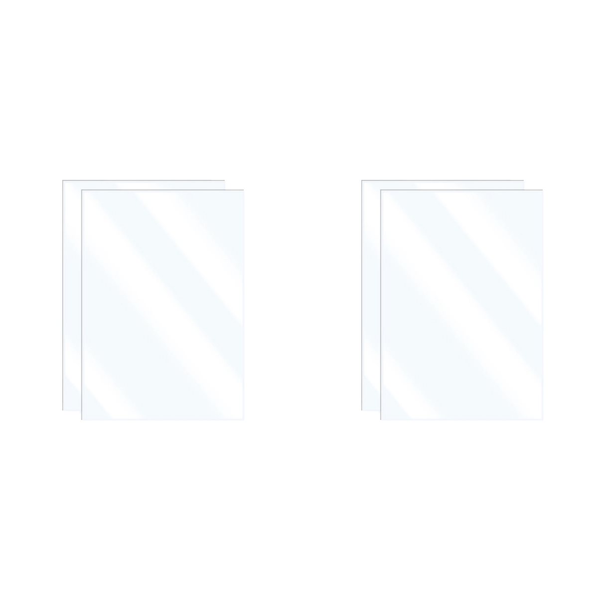 4Pcs NFEP Film For ANYCUBIC Ph - 3D Printing House Machine 评论和价格