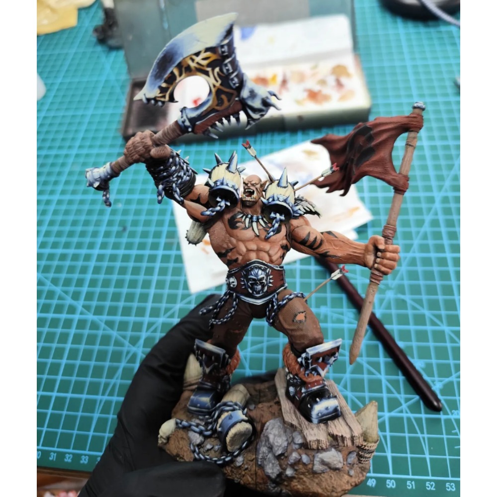 Gallurush Monster World Hell S - 3D Printing Ptc 评论和价格