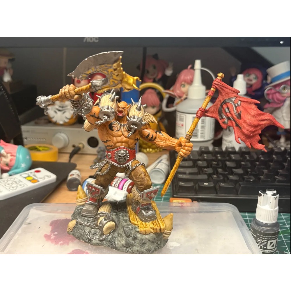 Gallurush Monster World Hell S - 3D Printing Ptc 评论和价格