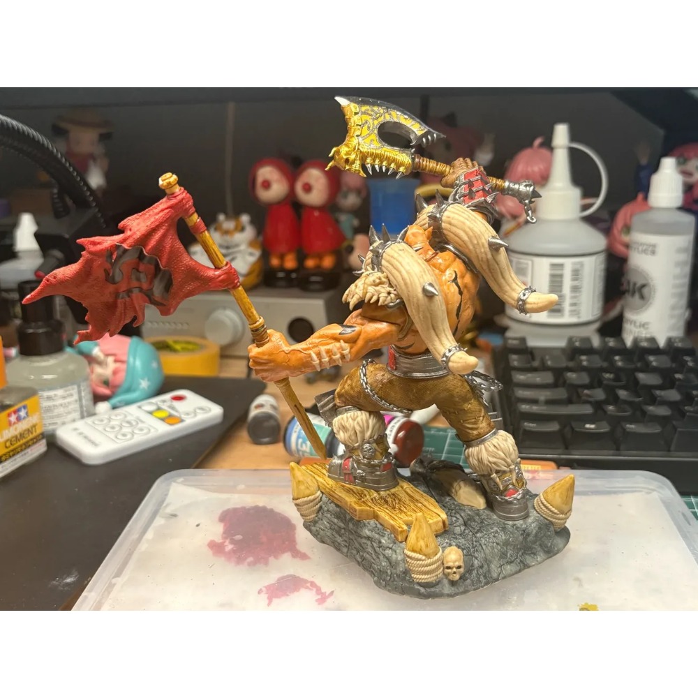 Gallurush Monster World Hell S - 3D Printing Ptc 评论和价格