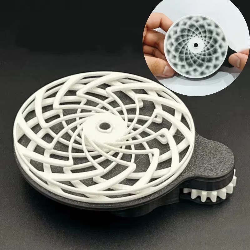 3D Printed Dynamic Decompressi - 3D Printing Gears 评论和价格