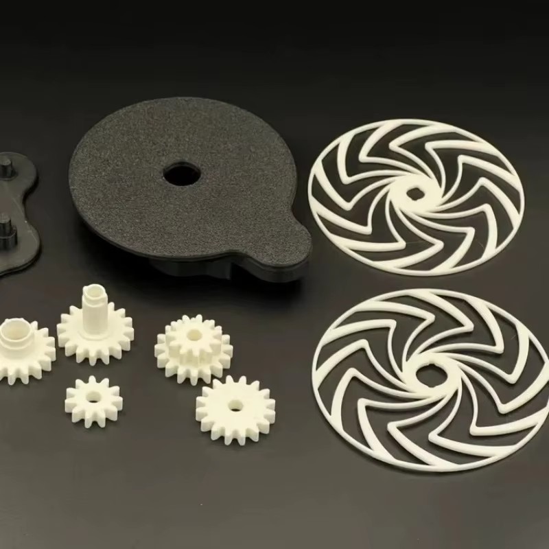 3D Printed Dynamic Decompressi - 3D Printing Gears 评论和价格