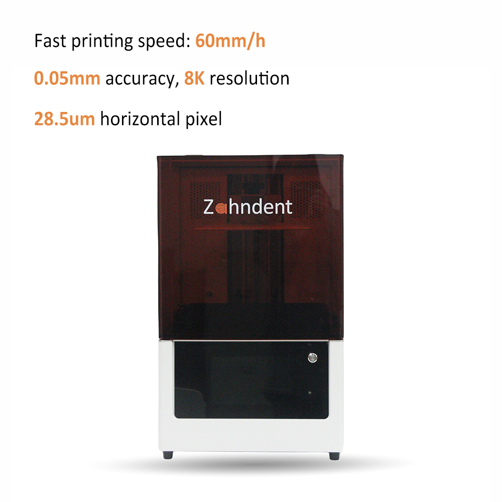 3d Wax Printer Dazzle L140 Pro - 3D Printer Resin 评论和价格