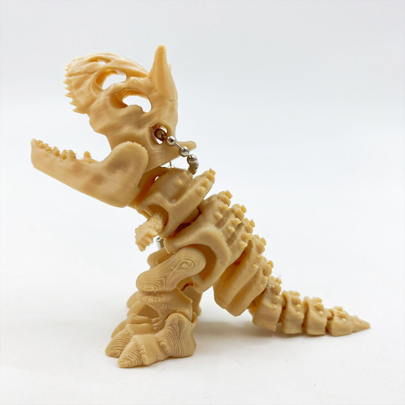 3D Printed Tyrannosaurus Rex S - 3D Printing Fidget Toys 评论和价格