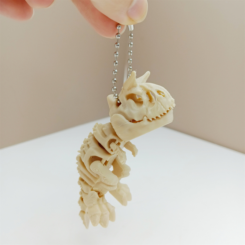 3D Printed Tyrannosaurus Rex S - 3D Printing Fidget Toys 评论和价格