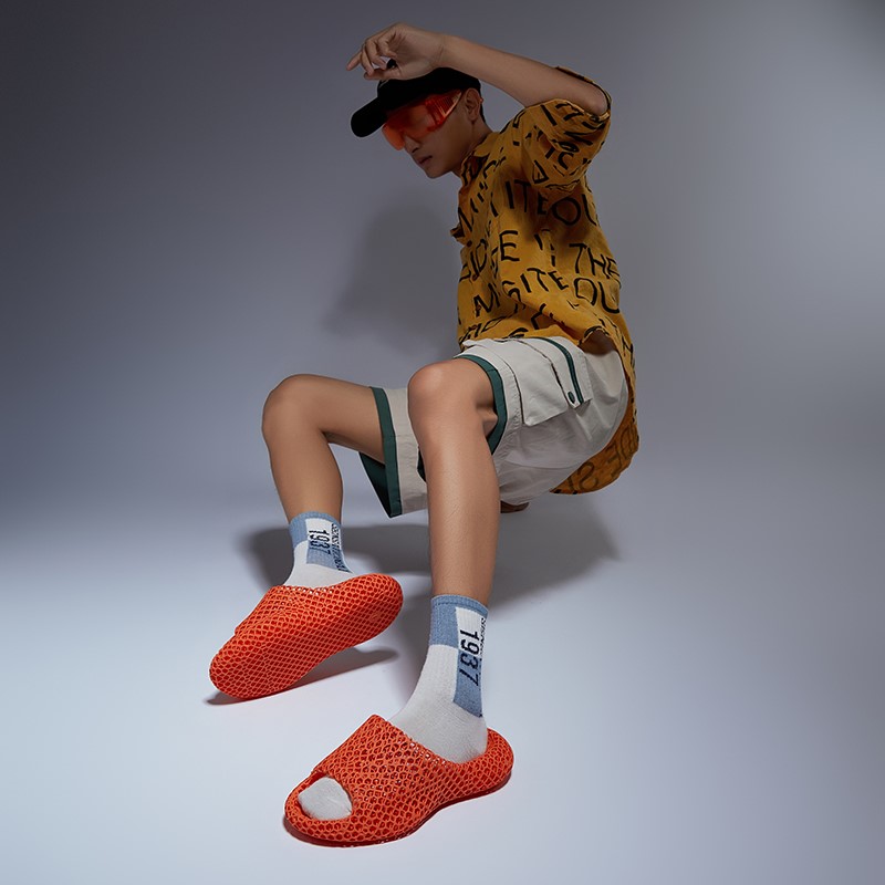 3D Printed Sneakers Breathable - 3D Printing Outsole 评论和价格