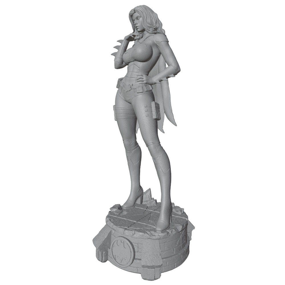75mm --250mm Sexy Girl Resin M - 3D Printing For Dummies 评论和价格