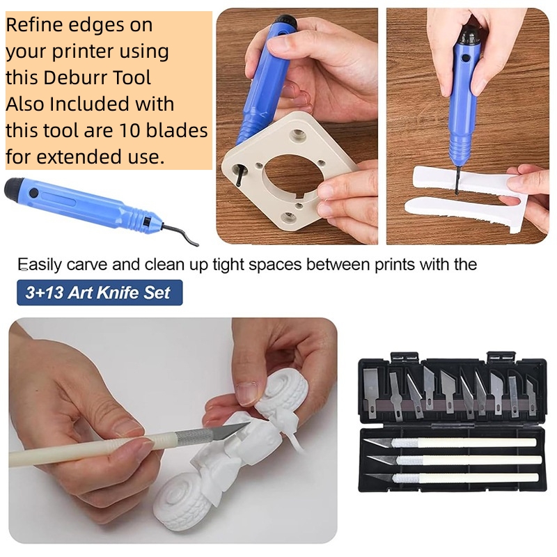 38 Pcs 3D Model Grinding Tool  - 3D Printing Files 评论和价格