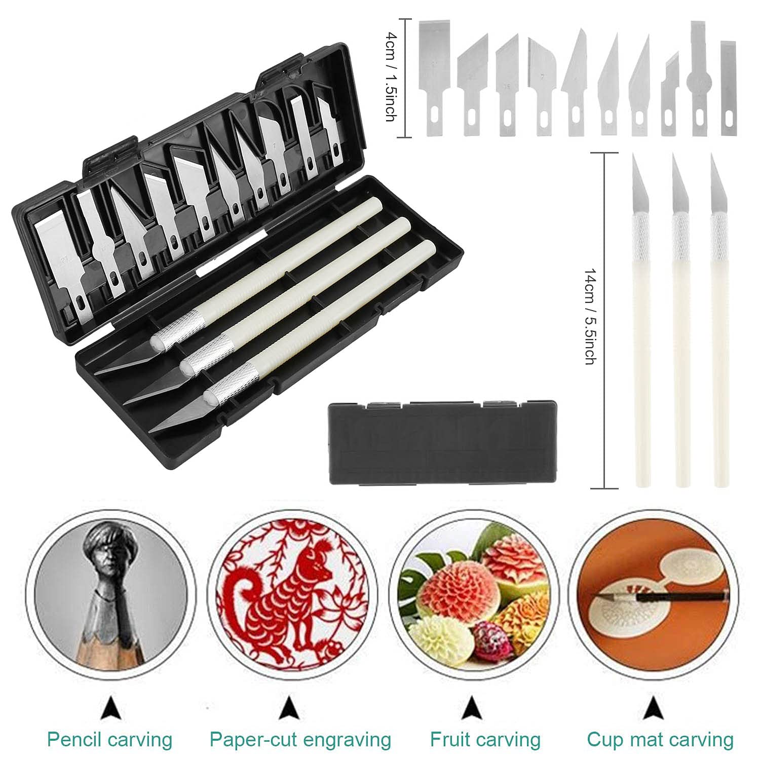 38 Pcs 3D Model Grinding Tool  - 3D Printing Files 评论和价格
