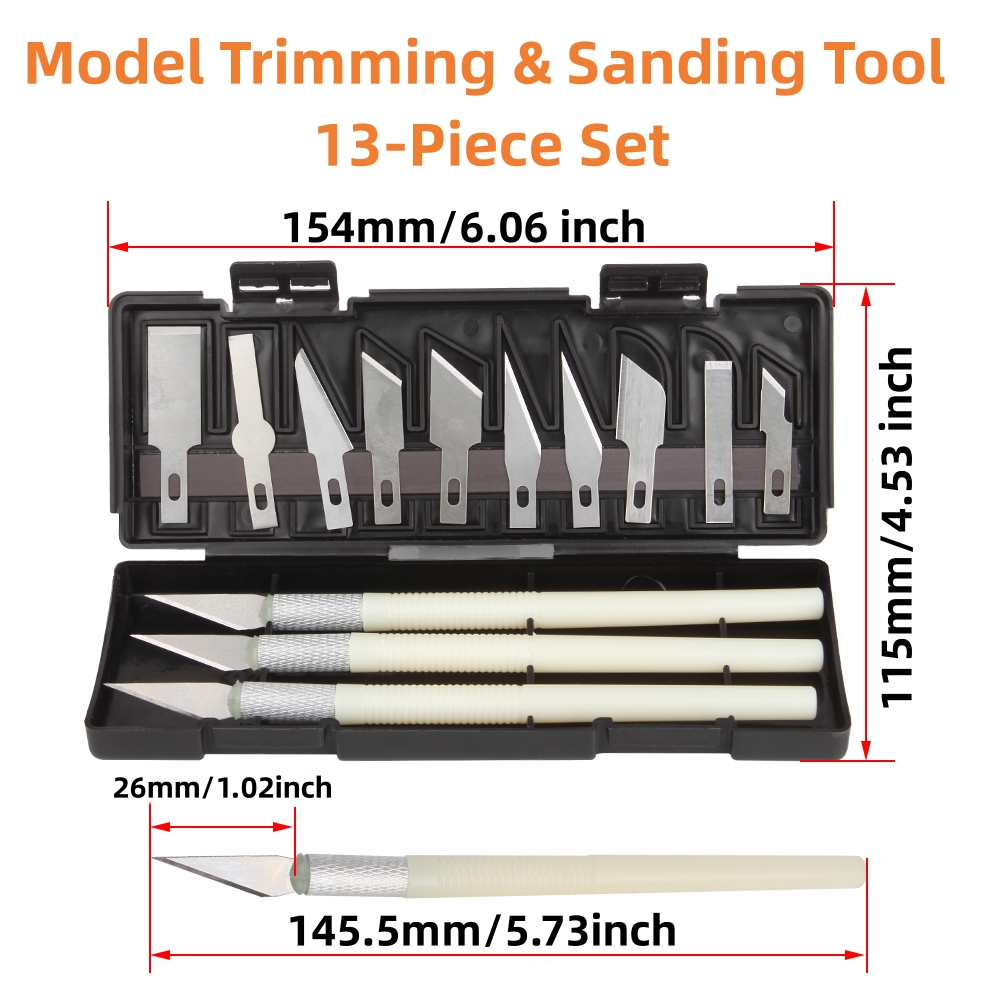 38 Pcs 3D Model Grinding Tool  - 3D Printing Files 评论和价格