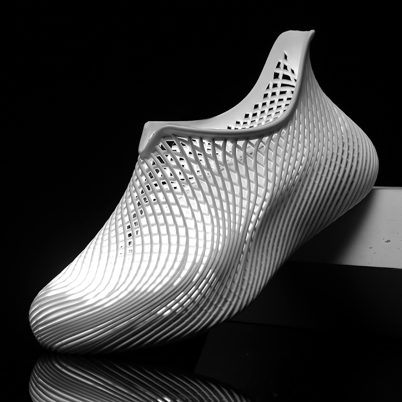 3D Printed Outdoor Leisure Sho - 3D Printing Outsole 评论和价格