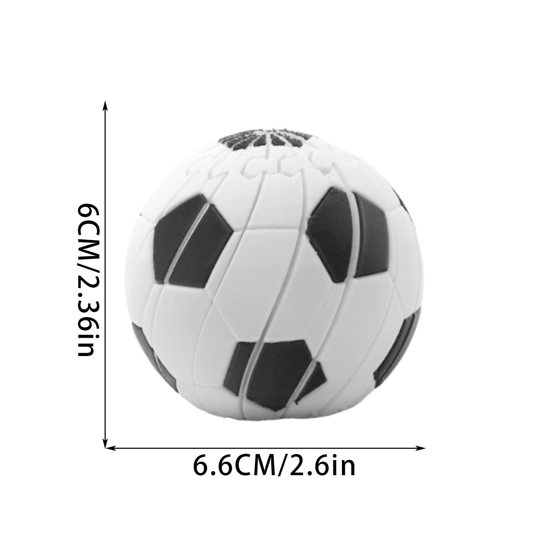 3D Printed Transforming Soccer - 3D Printing Fidget Toys 评论和价格