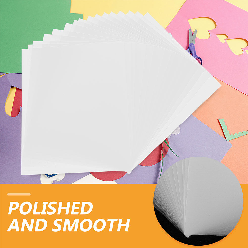 20Pcs Transparent PVC Drawing  - 3D Printing Templates Free 评论和价格