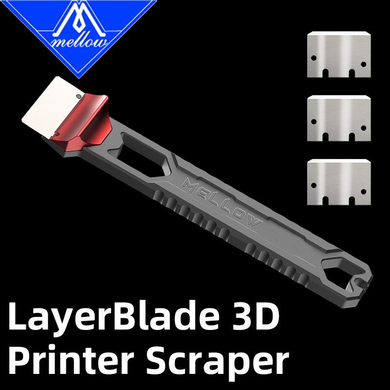 Mellow LadyerBlade 3D Printer  - 3D Printing Files 评论和价格