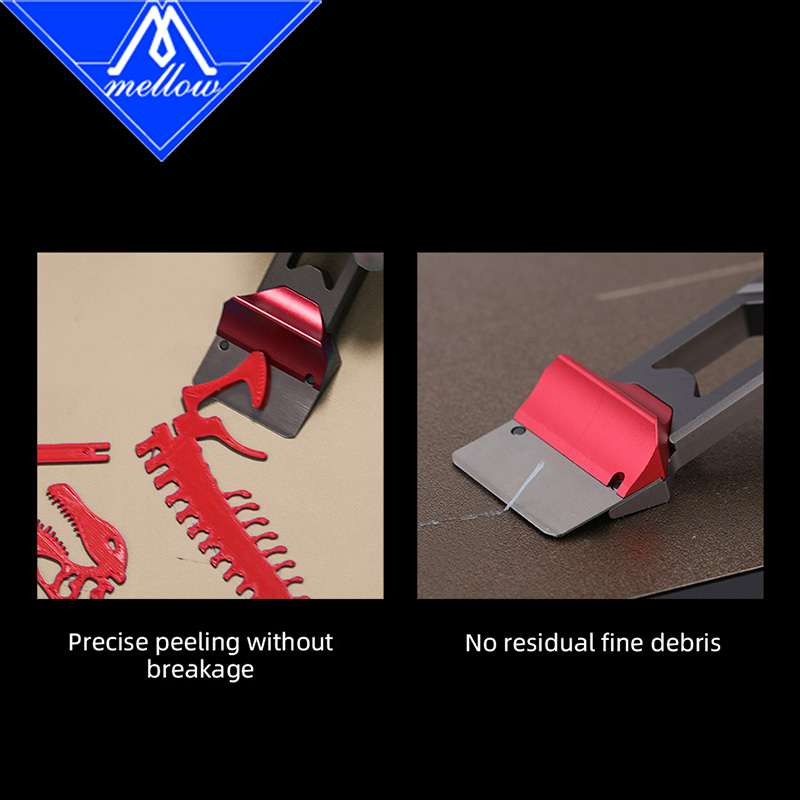 Mellow LadyerBlade 3D Printer  - 3D Printing Files 评论和价格