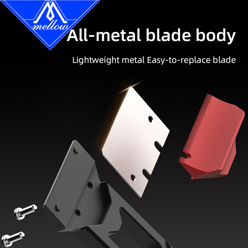 Mellow LadyerBlade 3D Printer  - 3D Printing Files 评论和价格