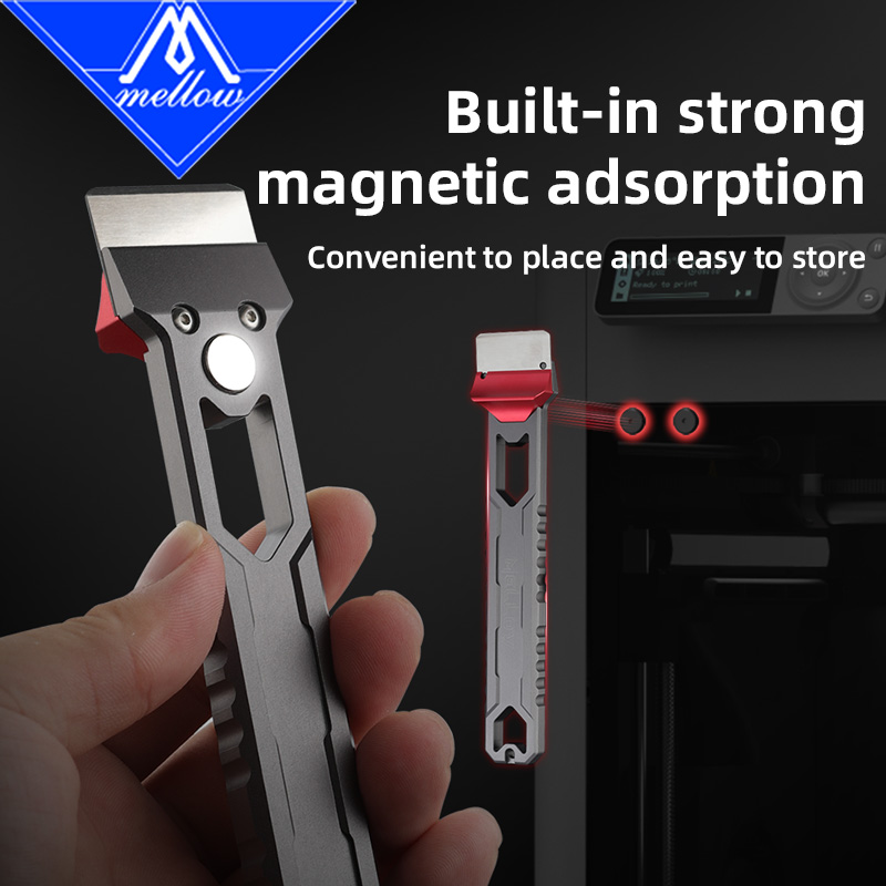 Mellow LadyerBlade 3D Printer  - 3D Printing Files 评论和价格