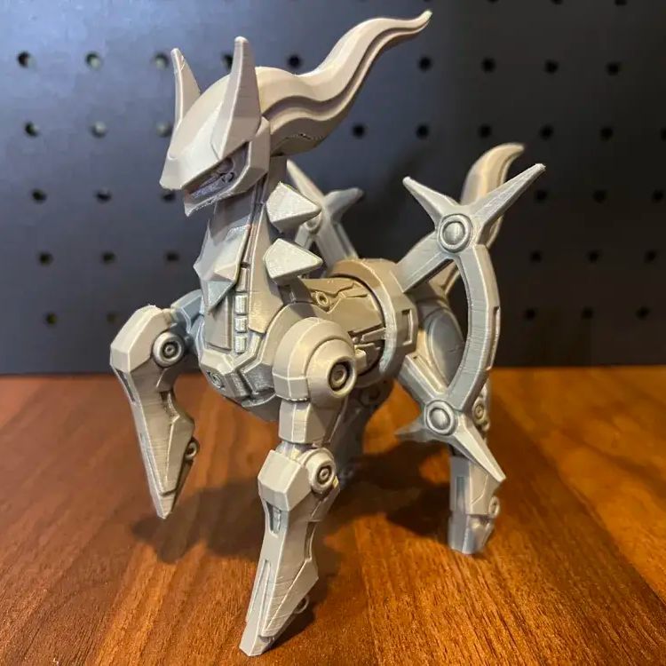 Pokémon 3D Printed Mechanical  - 3D Printing Gundam 评论和价格