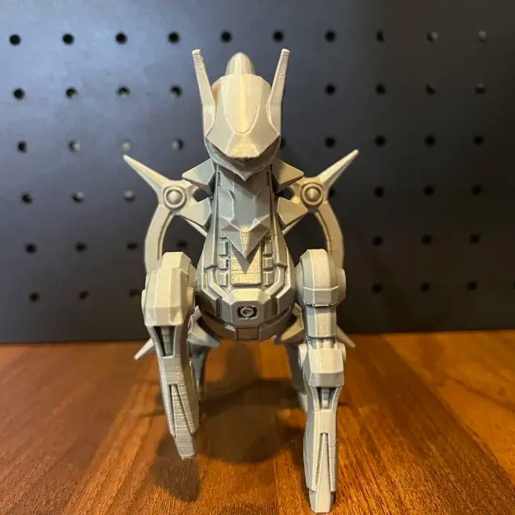 Pokémon 3D Printed Mechanical  - 3D Printing Gundam 评论和价格