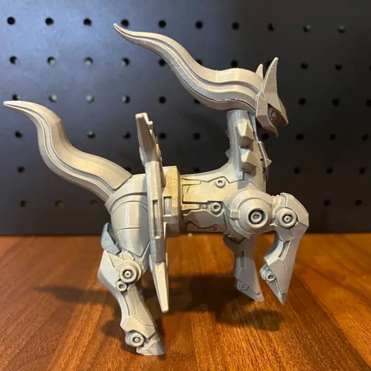 Pokémon 3D Printed Mechanical  - 3D Printing Gundam 评论和价格