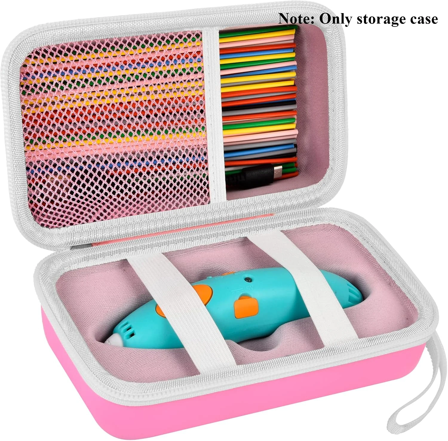 Case Compatible with 3Doodler  - 3D Printing Pen For Kids 评论和价格