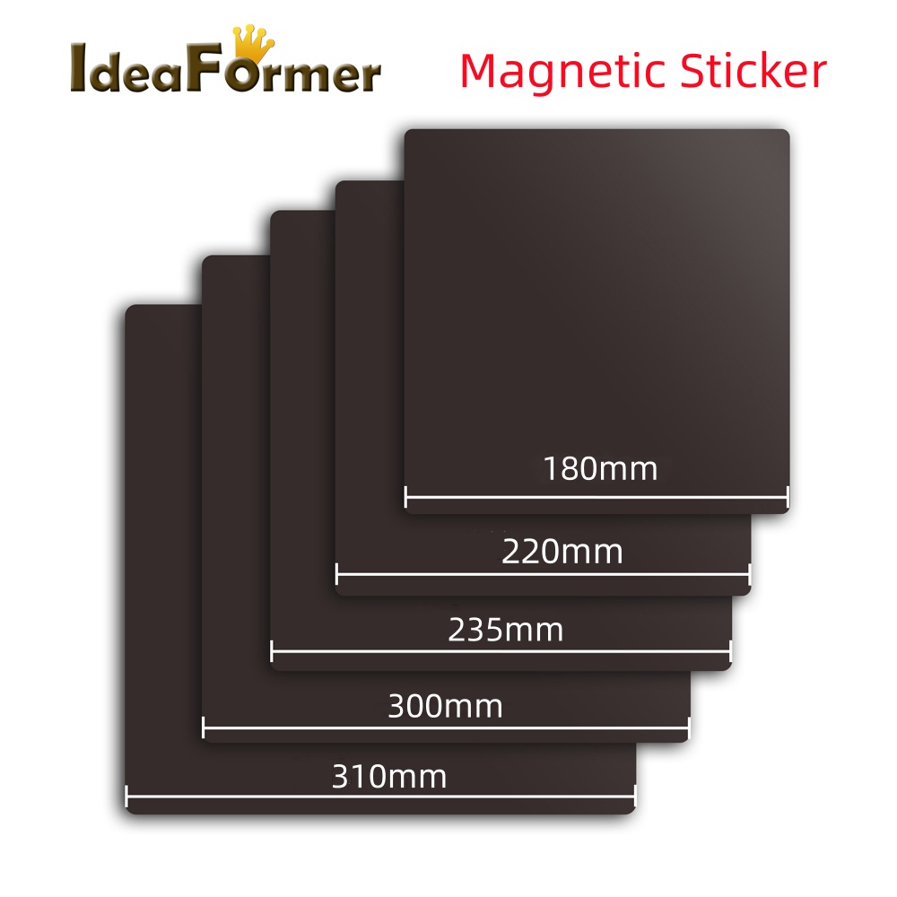 Magnetic Base With 3M Adhersiv - 3D Printing Guide 评论和价格