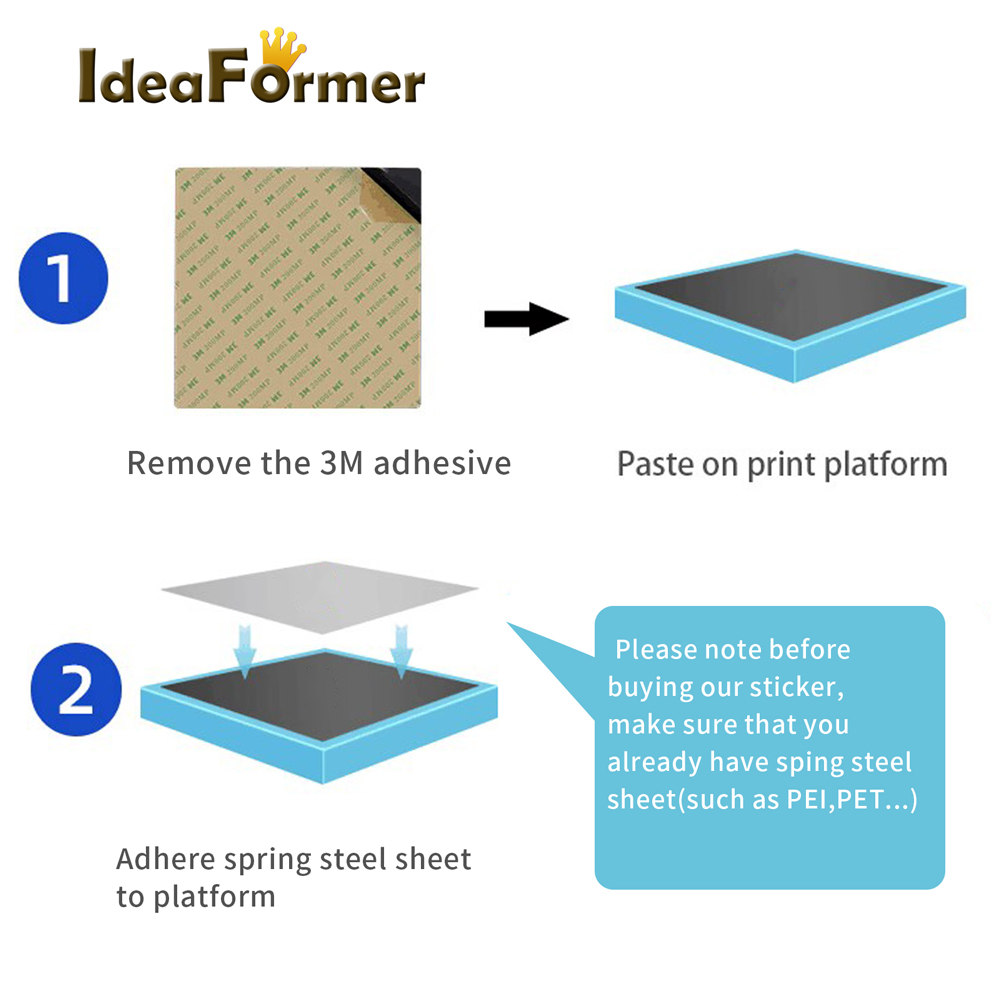 Magnetic Base With 3M Adhersiv - 3D Printing Guide 评论和价格