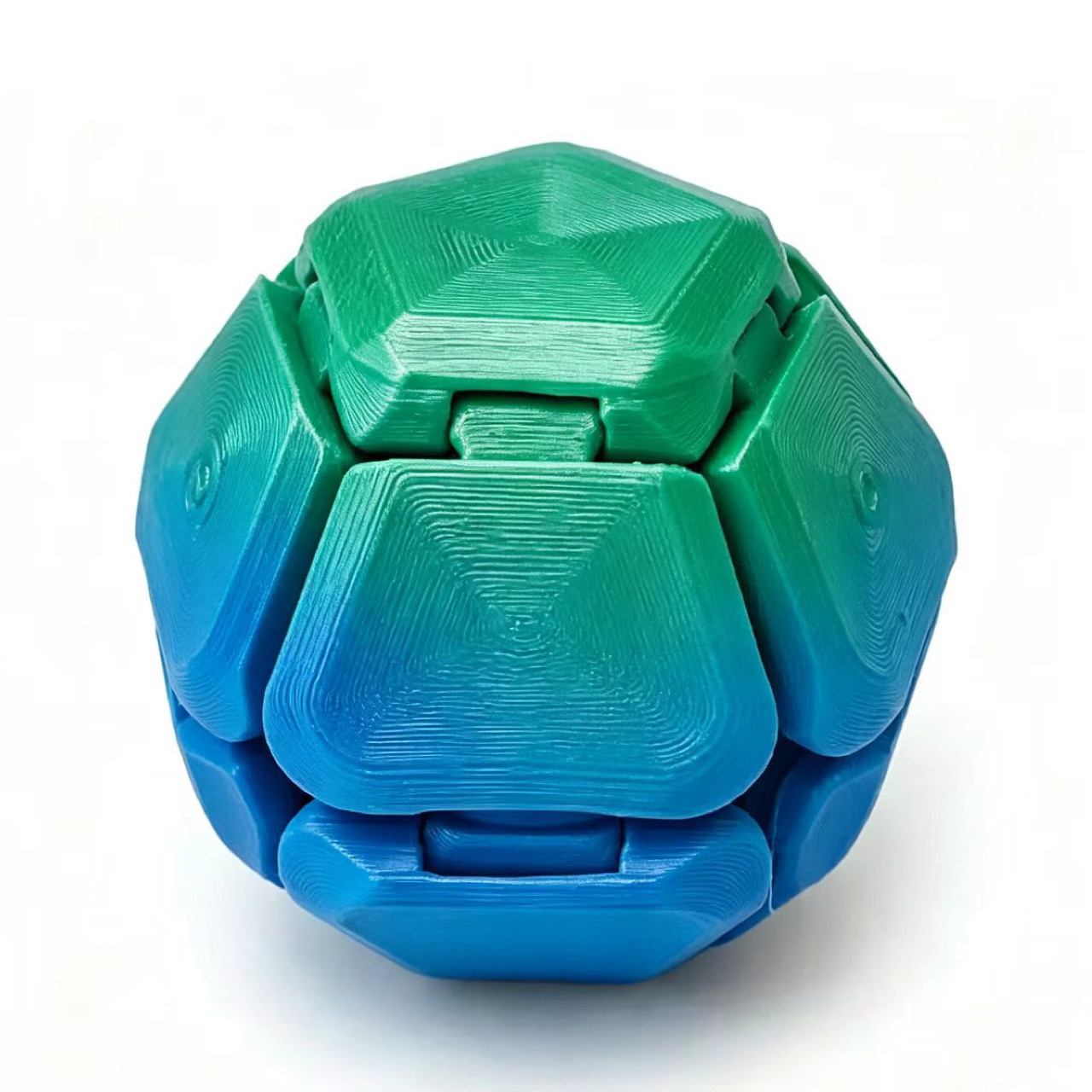 3D Printing PentaClick Decompr - 3D Printing Fidget Toys 评论和价格