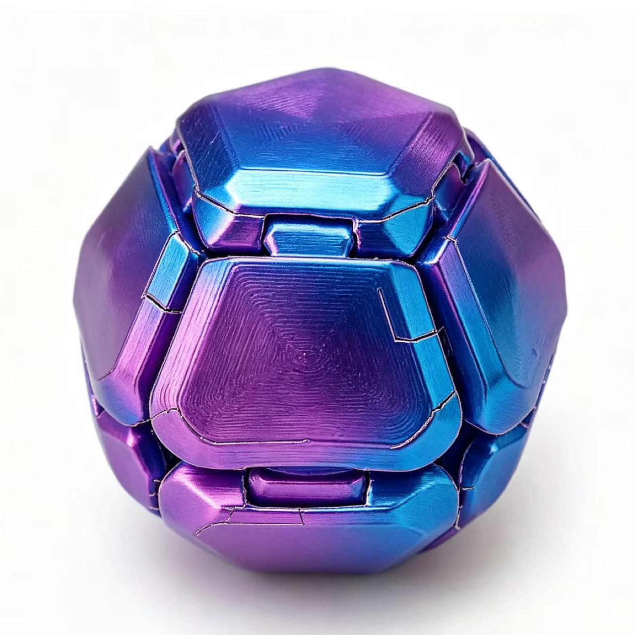 3D Printing PentaClick Decompr - 3D Printing Fidget Toys 评论和价格