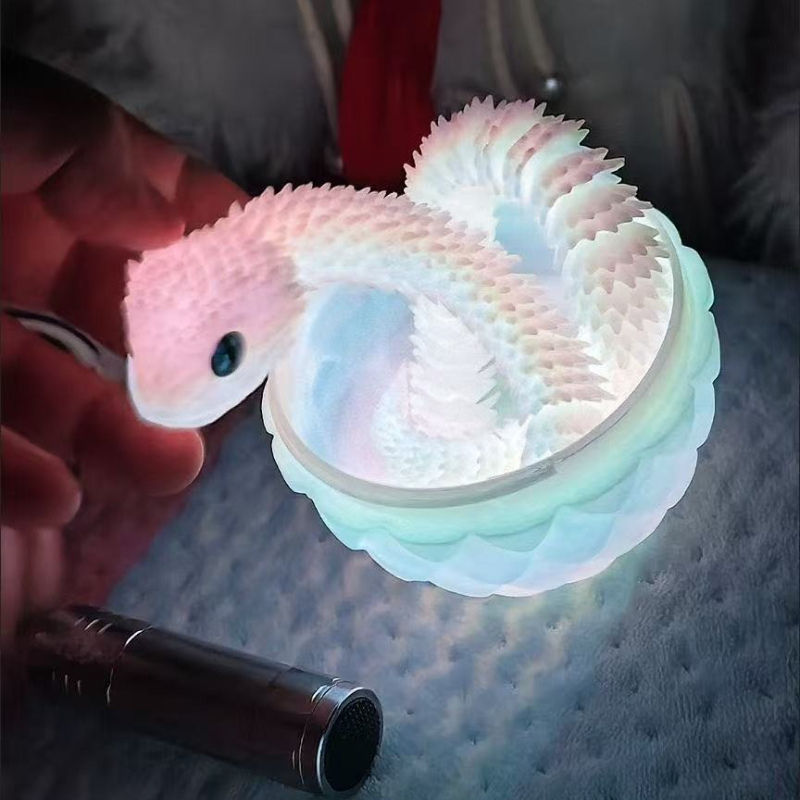 30/60/80cm 3D Printed Luminous - 3D Printing Action Figure 评论和价格